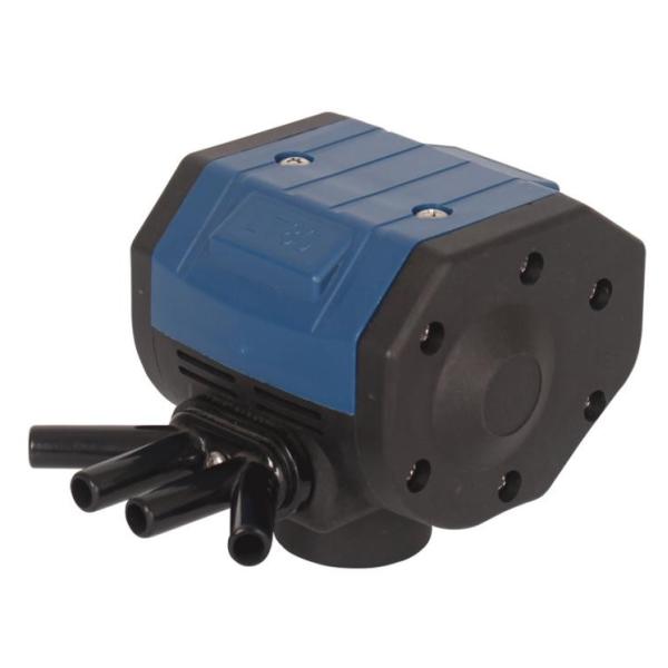 Pneumatic Milk Pulsator LT80