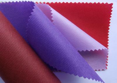 Recycled Non Woven Polypropylene Fabric , PP Spunbonded Non Woven Fabric Material