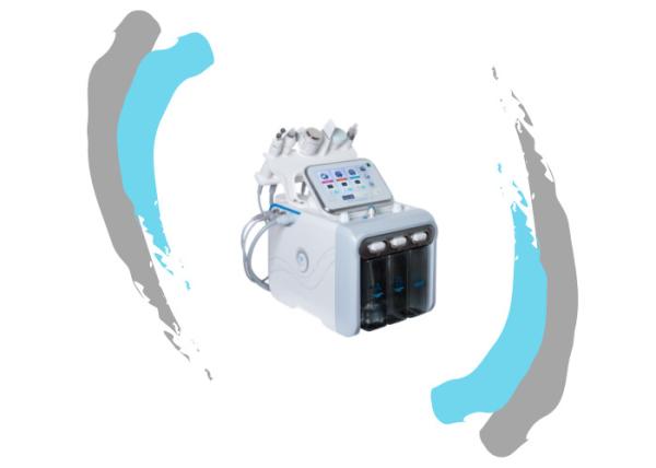 Multifunctional Beauty Equipment Aqua Peel Solution Ultrasonic Scrubber Hydra Skin Peel Hydra Peel Facial Machine