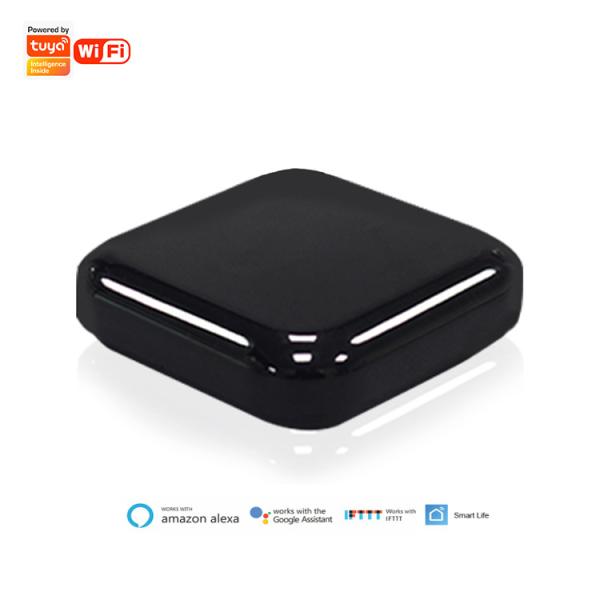 Tuya Smart Wifi IR Controller Universal Voice Control Timer Function With Google Alexa