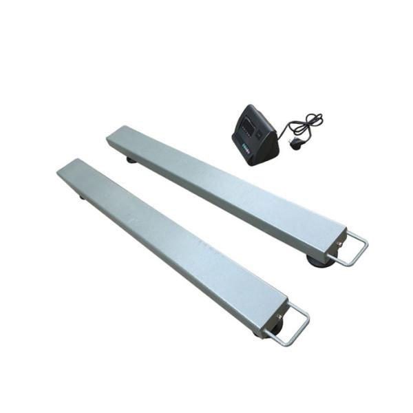 Масштабы луча паллета 2 тонн, скотины 220V масштабируют Адвокатуры нагрузки