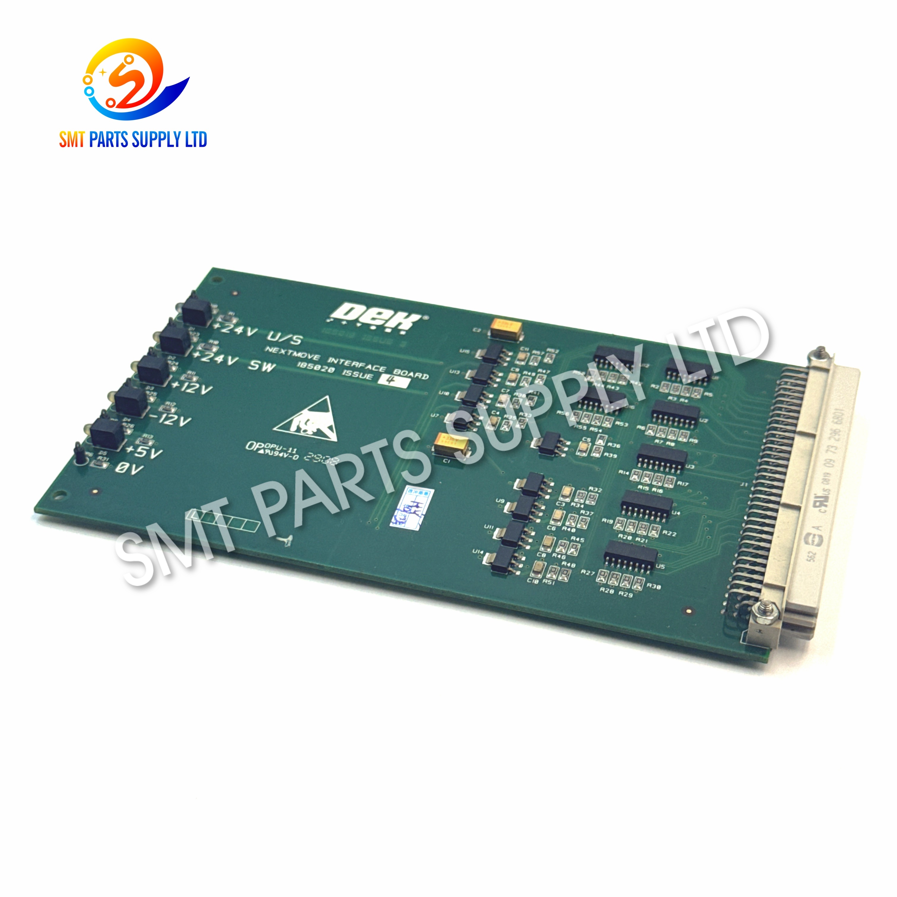 DEK 185020 NextMove ES Interface Board for Solder Paste Printer
