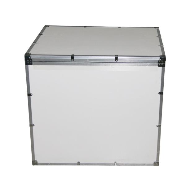 48 Hours PU Insulation Box Medical Cold Transport Box Turnover Box