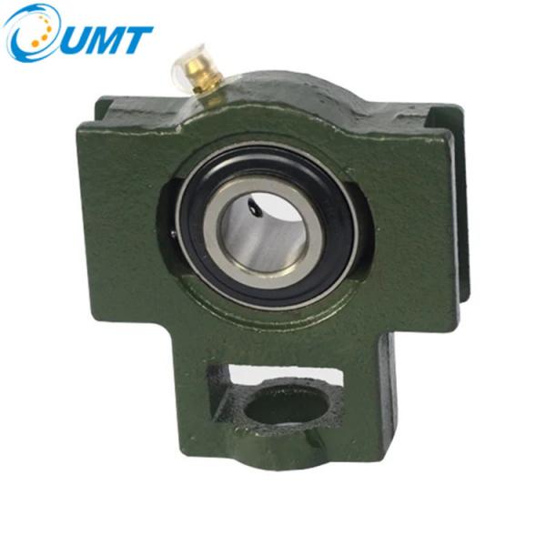 Pillow block bearing UCT206 china manufacturer chrome steel product for spining machinery