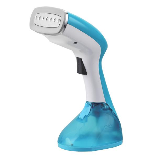 Fast Heat Up and Powerful Clothes Steamer Travel Size Mini Portable Handy Fabric Steamer Handheld Cloth Garment Steamer