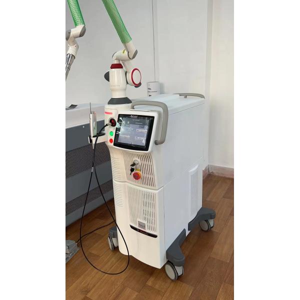 1064nm кожа лазера машины лазера Nd Yag частичная Resurfacing удаление шрама