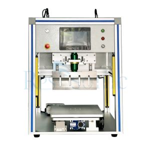 High efficient  semi-automated ultrasonic cake cutting system ultrasonic knife for bakery machine