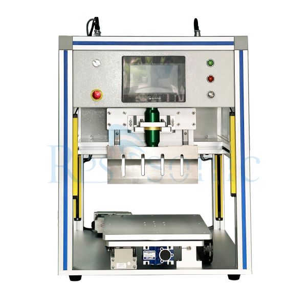 High efficient  semi-automated ultrasonic cake cutting system ultrasonic knife for bakery machine
