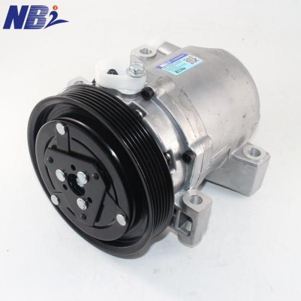 OEM Nissan AC Compressor 92600-2J204 For Nissan Sunny CR14 145mm 6PK 2007-2009