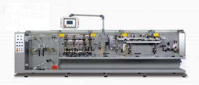 Juice Stand Up Zipper Pouch Packing Machine 2000KG Weight 5.5KW Power
