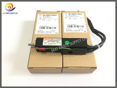 Motorista N510042738AA KXF0CWQAA00 N510030834AB Sanyo Denki do servo motor de SMT 20W Panasonic