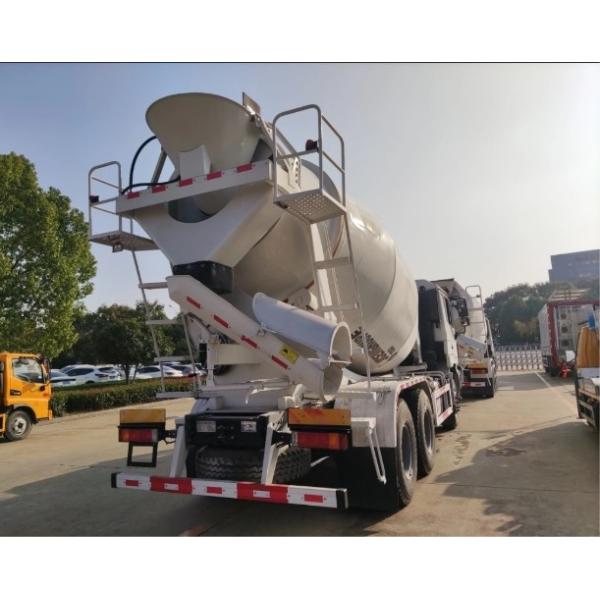 Новый и подержанный цементный грузовик монтированный бетонный смеситель насос 16cbm грузовики для продажи