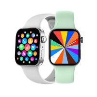 16M traqueur de sommeil de Smart Watch d'affichage à cristaux liquides de 1,69 pouces pour des aînés