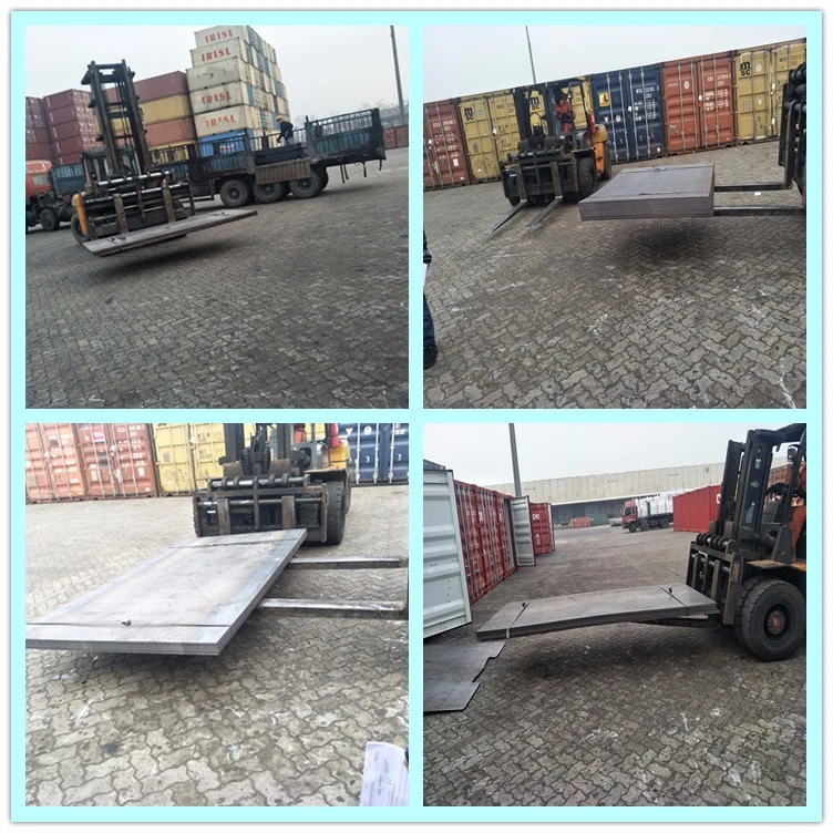 High Strength Abrasion Resistance Steel Wear Plates Nm360 Nm400 Nm450 Nm500