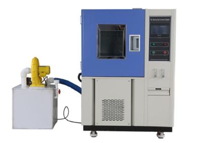 380V 50Hz SO2 H2S CO2 Noxious Gas Test Chambers Gas Corrosion Aging Test Chamber
