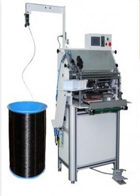Bobina automática da multi função que forma a máquina, máquina obrigatória espiral do caderno