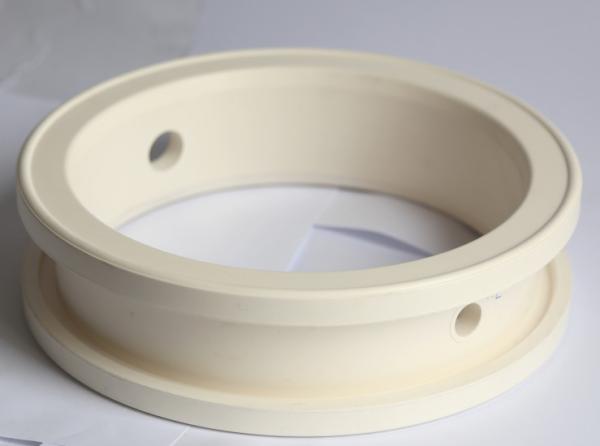 DN25 - DN1350 Styrene Butadiene Rubber Valve Seat Stable Performance