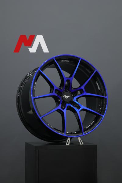 Volk Racing G025 Custom Finish Forged Wheels