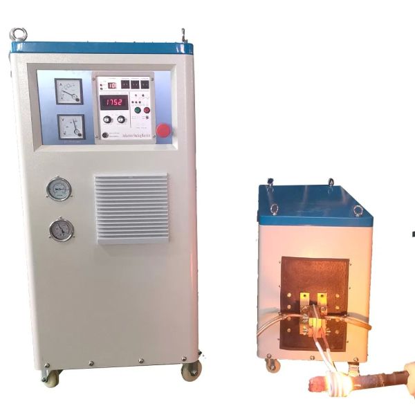 China Factory Supply Best Price of The Induction Heating Machine in Hardening Steel Pipe Online (SF-120KW)