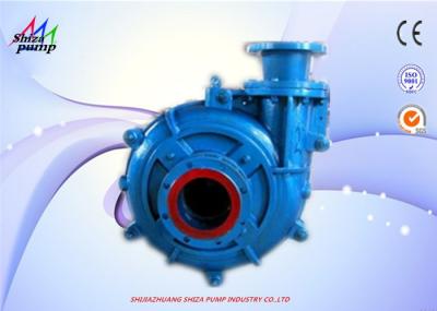 Chrome Alloy A05 Horizontal Gear Pump Wear Resistant Slurry Pump 150ZGB