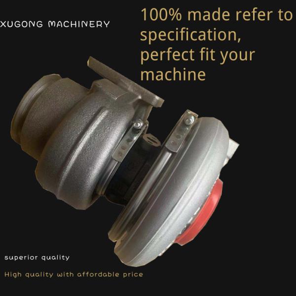 Замена турбонагнетателя двигателя дизеля Vol Vo Turbo 5322466 машинных частей экскаватора