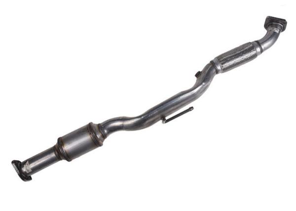 2007-2009 Altima Base Nissan Catalytic Converter 2.5L L4 - Gas