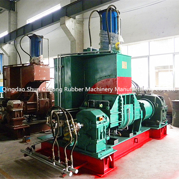 Смеситель X-55*30 Banbury резиновый внутренний