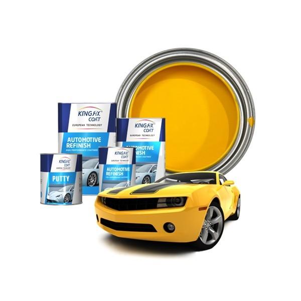 1L 4L 20L 200L High Solid Car Paint Hardener Super Fast Drying Car Paint Hardener