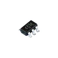 SN74LVC1G3157DBVR IC Composants électroniques Commutateur analogique à double jet à pôle unique
