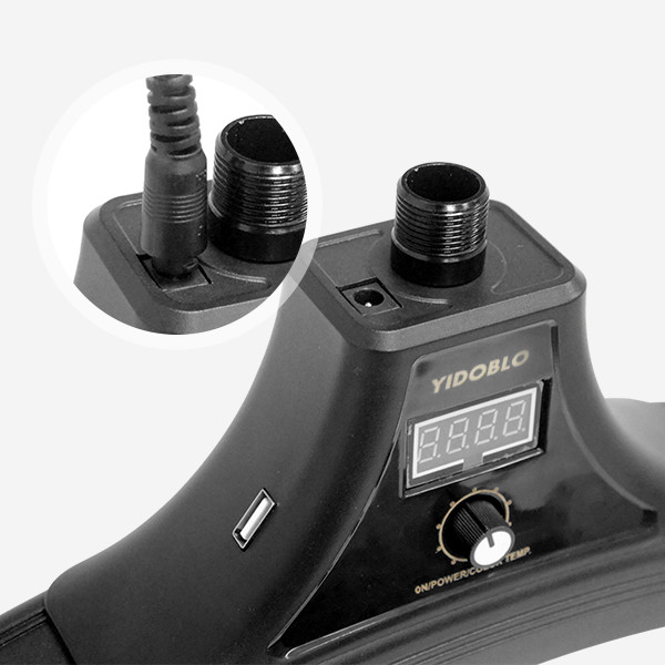 свет полумесяца СИД 60w