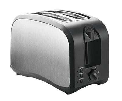 Stainless Lofter Toaster 2 Slice Auto Electric Power Cut Off
