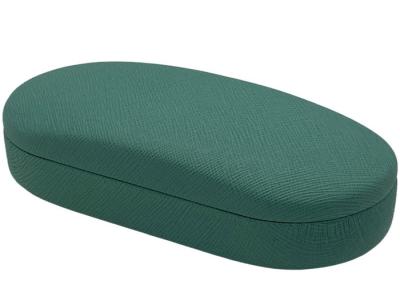 Unisex Hard Shell Steel Protective metal Eyeglass Case
