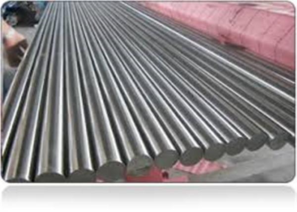 Cold / Hot Rolled Nickel Alloy Round Bar Rod DIN 2.4851 0.1mm - 100mm Diameter