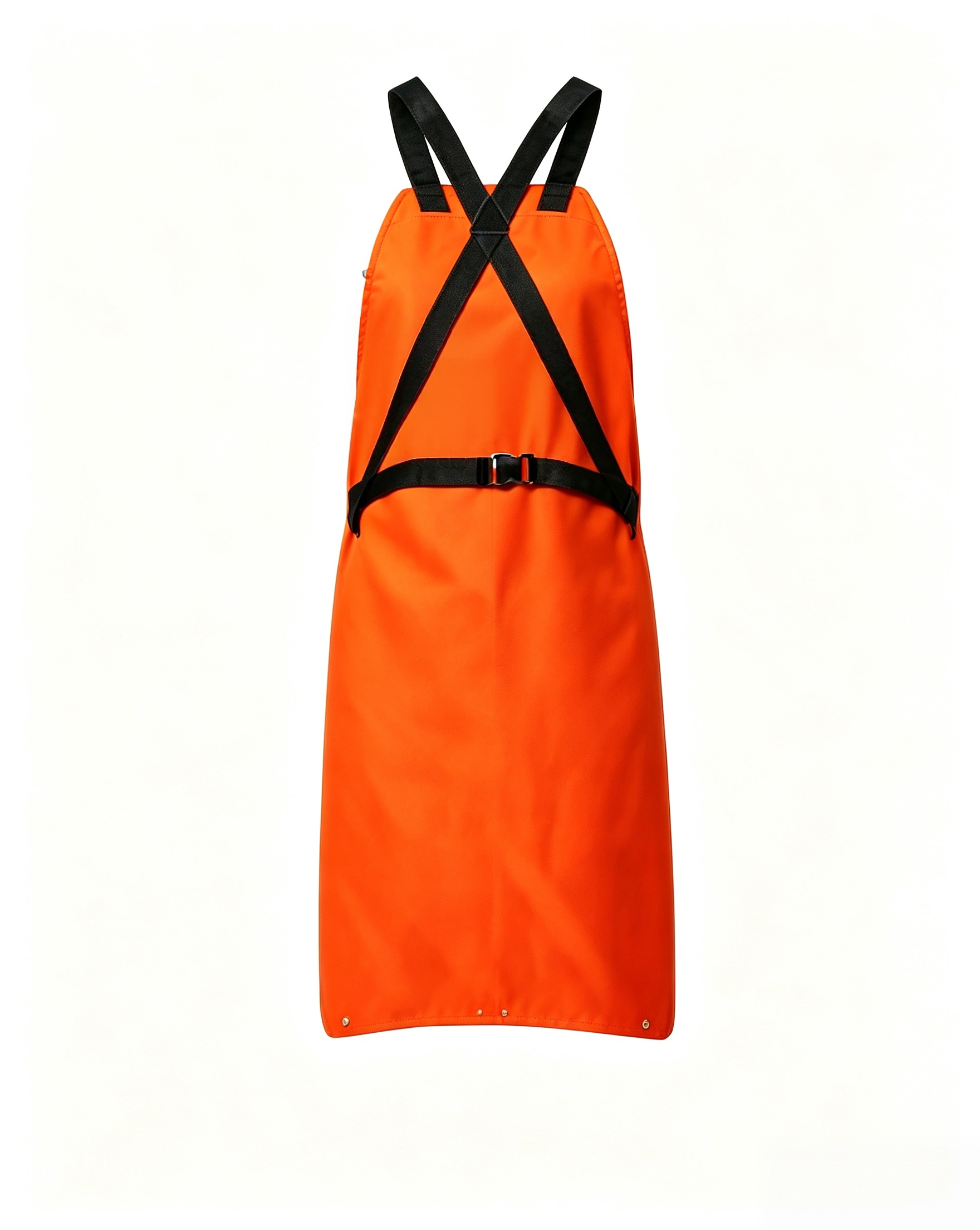Custom Water Jetting Apron Heavy Duty Safety Work Wear Lightweight With Adjustable Straps