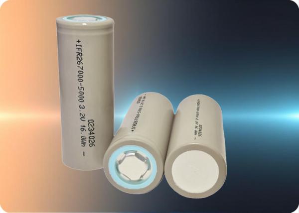 LiFePo4 15A batterie 3,2 V 5000 mAh batterie rechargeable 2000 cycles