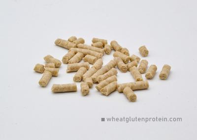 Eel / Shrimp / Salmon Feedstuff Wheat Protein Pellet , Mrine Shrimp Feed