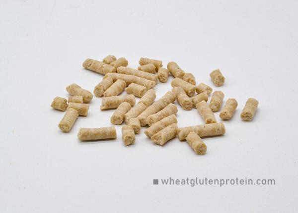 Nx6.25 82.2% Natural Organic Gluten Feed Pellets As Feed Nutrition Enhancers