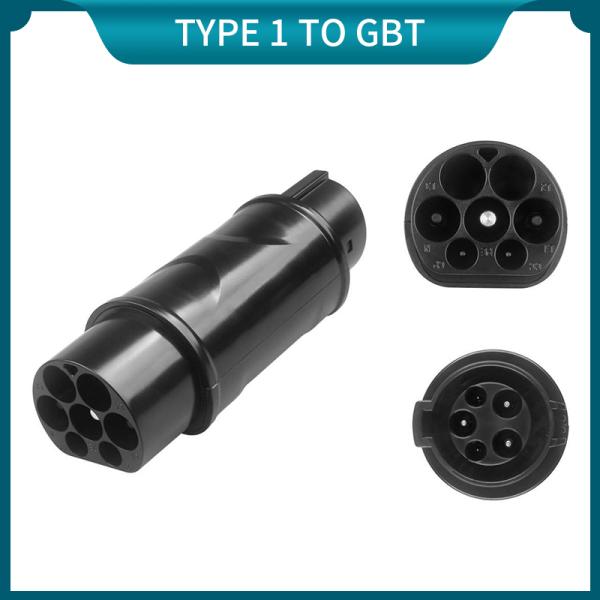 EVONIC EVSE Adapter Type 1 to GBT AC EV 7KW 220V 32A Electric Vehicle Charging Adapter Car Accessories for BYD Dolphin BYD Sea