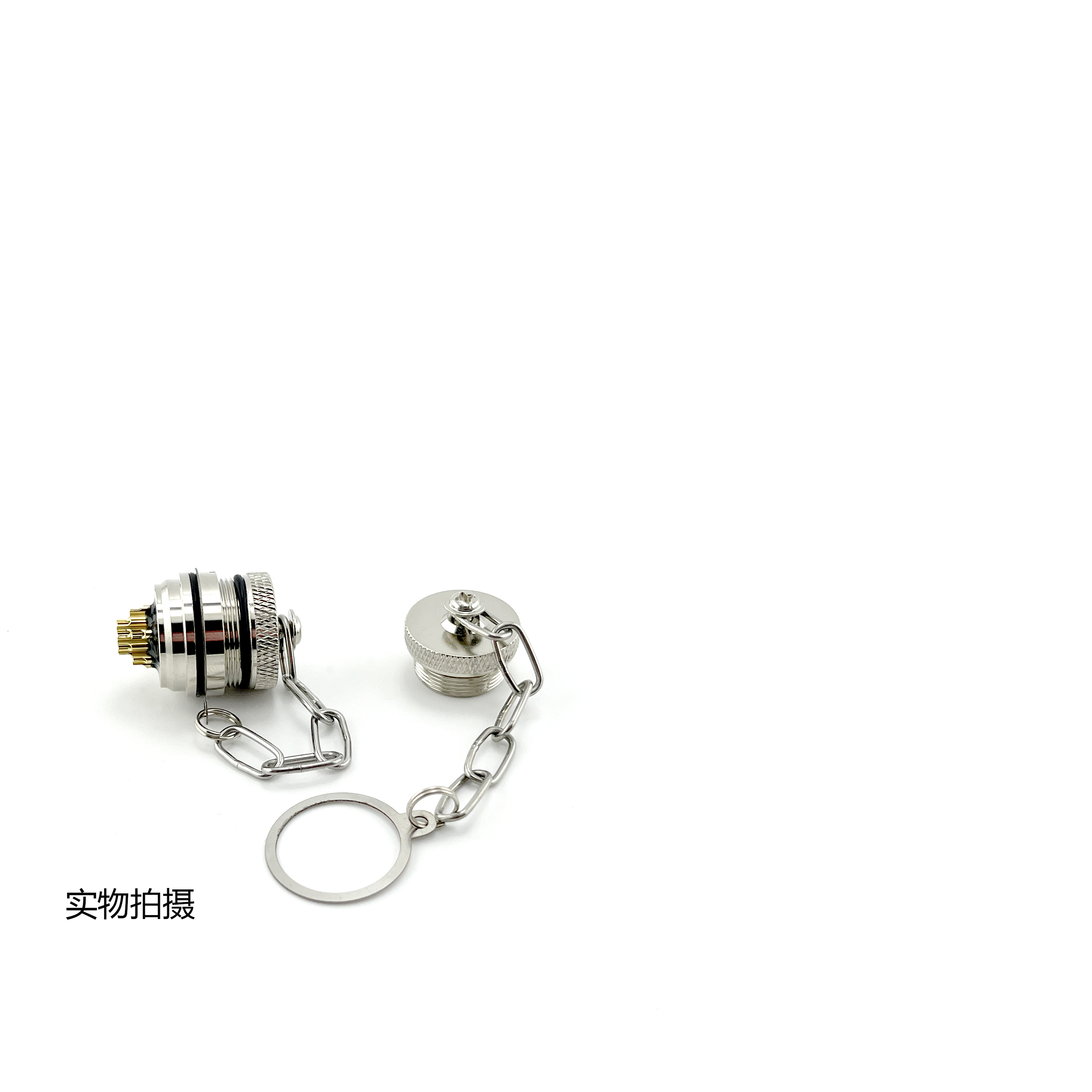 IP67 Rated M16 Waterproof Connector 250V Ensures Protection Against Dust And Water Ingress