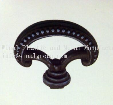 Mould 2648,furniture knob,diameter38*H32,zinc alloy,iron,size & finish can be OEM.