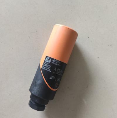 Sensor de proximidade indutivo de abrigo plástico Ifm IB0016 eletrônico - IBE2020-FBOA