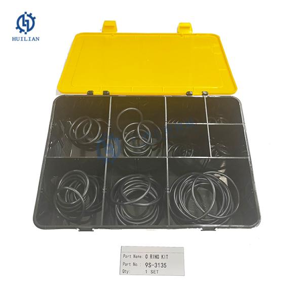 9S3135 2701545 9S-3135 270-1545 O Ring Kit For CATEEEEEE Flange Repair Kit Box