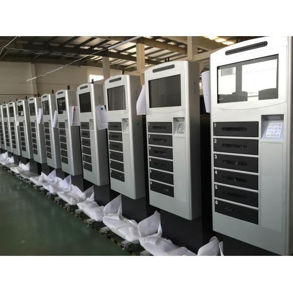 Bars Restaurants Cell Phone Charging Stations Lockers Wall Mounted