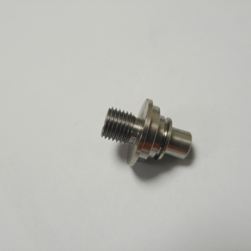 304 Stainless Steel Condenser Joint With CNC Milling For Precision Processing In Medical Machining
