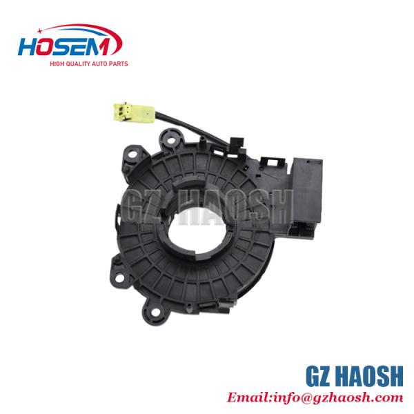 Single-Wire Airbag Spiral Cable Clock Spring BTB 25554-3DN0A for Nissan TIIDA NEW 2016-2024 with 3-Month Warranty