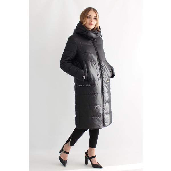 FODARLLOY HIGH QUALITY TAILORING WOMEN SPRING SLIM COAT F22570