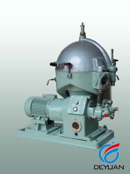High Speed  Marine Oil Separator For Diesel Generating Set Units A