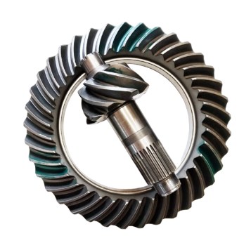 SINOTRUK HOWO SITRAK Truck Spare Parts 710-35199-6618 M Bevel gear pair