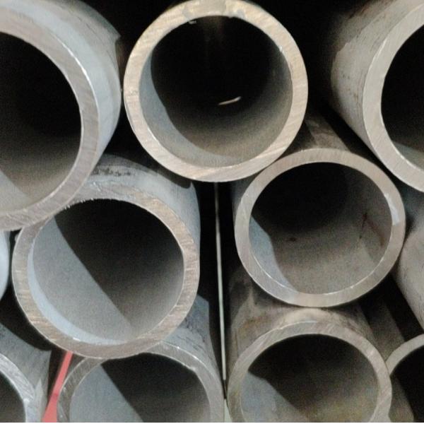 ASTM A789 Stainless Steel Seamless Tube S31803 / S32750 Duplex Steel