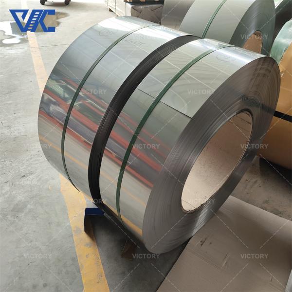 Vacuum Heat Treatment Cr20Ni80 Nickel Chromium Strip With Resistivity 1.09+/-0.05